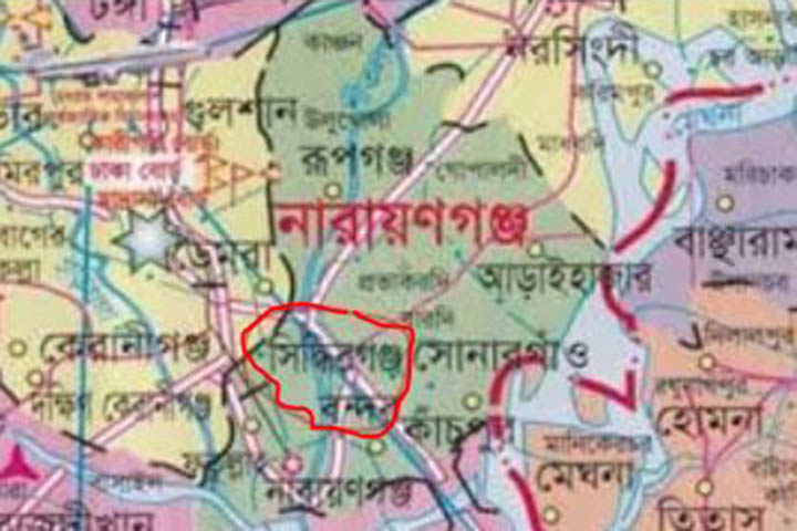 নারায়ণগঞ্জে একই পরিবারের শিশুসহ দগ্ধ ৮ 6 image 85651 1581910879