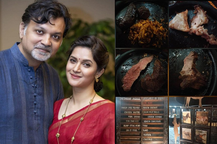 জেব্রা আর কুমিরের মাংস খেয়ে আলোচনায় সৃজিত 17 image 87113 1583748011