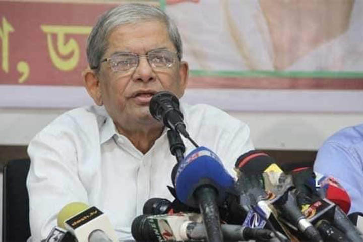 করোনাভাইরাস গোপন রাখার চেষ্টা করেছিল সরকার: ফখরুল 8 mirja fokhrul 1