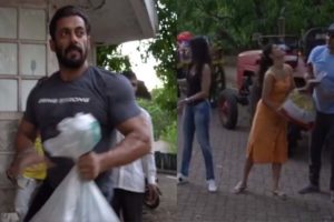 salman khan corona help