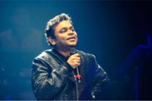 a r rahman