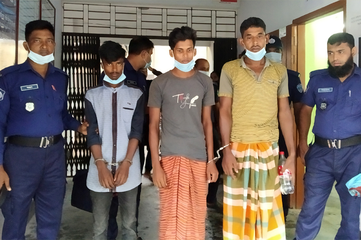 বিকাশের পিন নম্বর না বলায় বন্ধুকে হত্যা, আটক ৩ 8 fakr friend