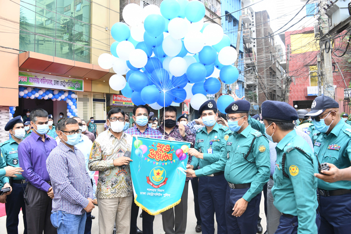 ‘ডোপ টেস্টে যেই ধরা পড়বে ডিএমপি তার বিরুদ্ধে ব্যবস্থা নেবে’ 11 lalbag division police