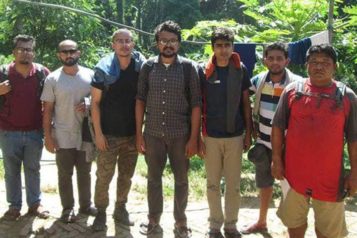বান্দরবানে নাফাখুম পর্যটন স্পটে পর্যটক নিখোঁজ 6 nafakum