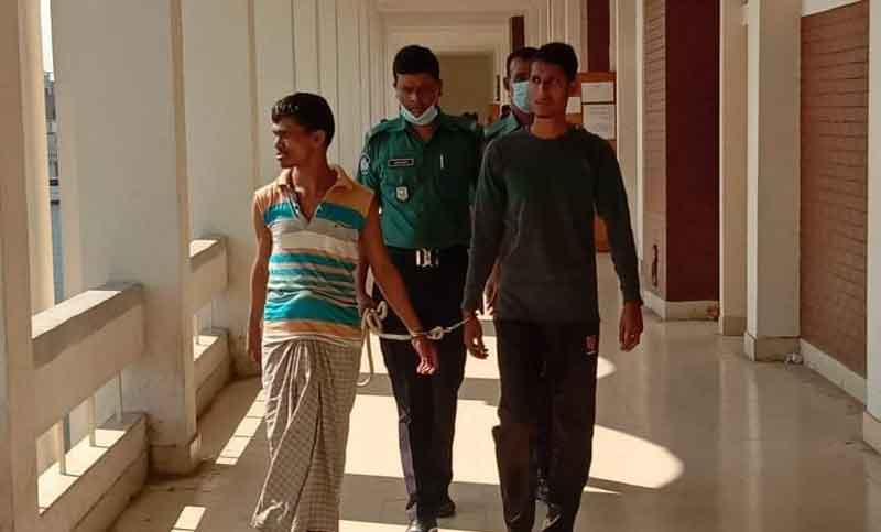 ঢাবি ছাত্রী ধর্ষণ মামলায় মজনুর যাবজ্জীবন 13 Majnu Rape DU