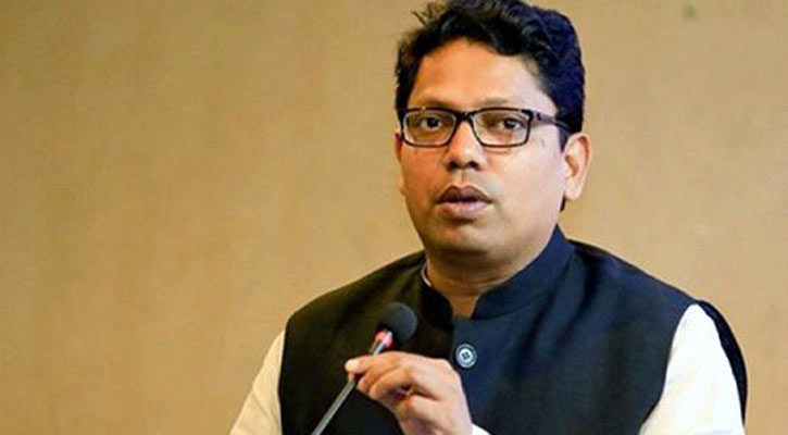 যুব সমাজকে দক্ষ করে গড়ে তোলা হচ্ছে: পলক 14 Zunaid Palak SwadeshNews24