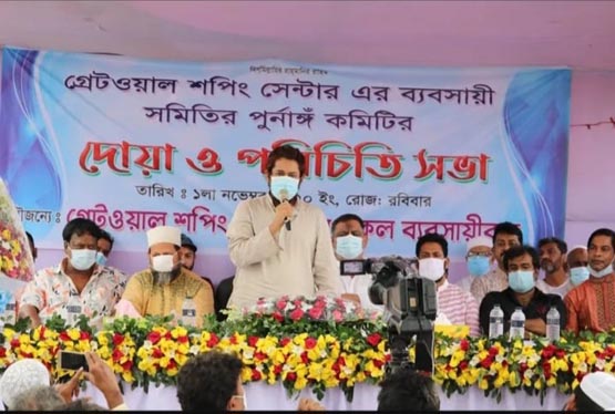 ফ্রান্সকে বয়কটের ডাক দিলেন কাউন্সিলর ছোটন 11 arif gazi babu
