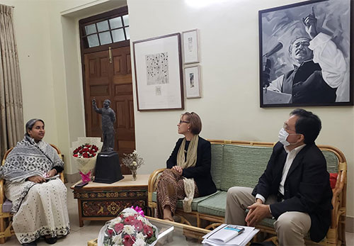 'এখনই শিক্ষাপ্রতিষ্ঠান খুলে দেয়ার কথা ভাবছে না সরকার' 15 education minister swadeshnews24
