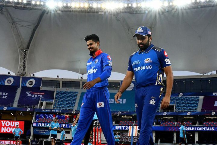 শিরোপার লড়াইয়ে মুখোমুখি মুম্বাই-দিল্লি 9 image 109825 1604999047