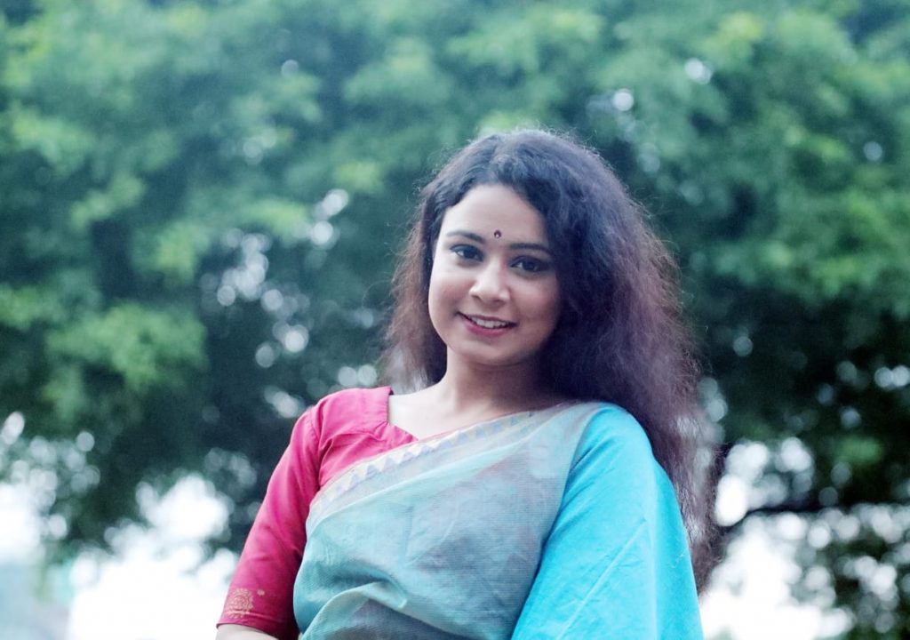 গানের পাশাপাশি উপস্থাপনাও চালিয়ে যেতে চান পুস্পিতা 10 inbound253646968