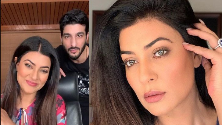 সুস্মিতা সেনের যে বিষয়টি আজও অজানা ভক্তদের 5 susmitasen swadeshnews24 rjsaimur