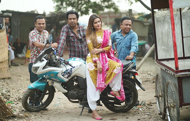 ছোট পর্দায় ৫ম দিনের ঈদ 7 tishhia mukid