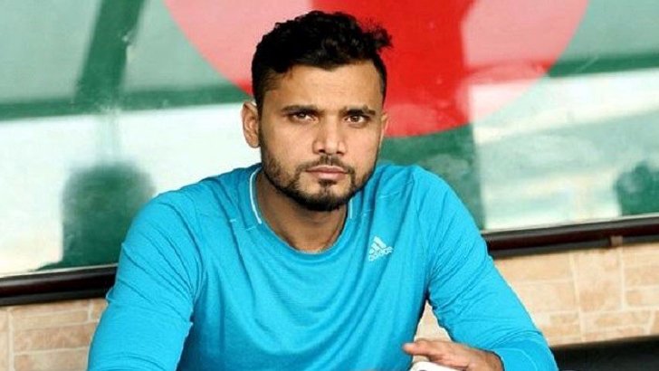 বিসিবি সভাপতি হিসেবে মাশরাফিকে দেখতে চান তার বাবা 12 mashrafee