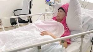 khaleda zia dead stage