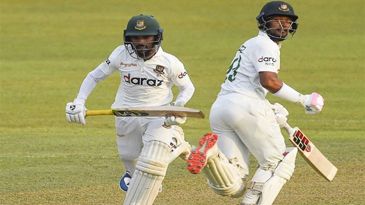 ১১ রানে ৪ উইকেট হারিয়ে বির্পযয়ে বাংলাদেশ 9 NEWZELAND BANGLADESH 2nd test 22