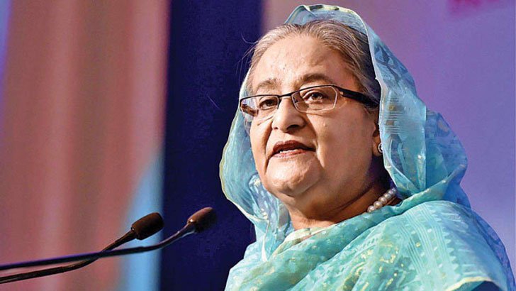 Shekh Hasina swadeshnews24