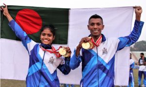 athletics championship