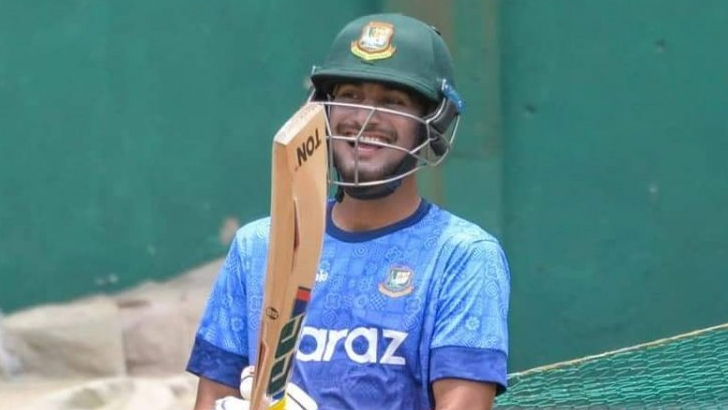 অভিষেকে নাঈমের শূন্য, তালিকায় আরও ২৪ বাংলাদেশি 2 nayem ere sunno