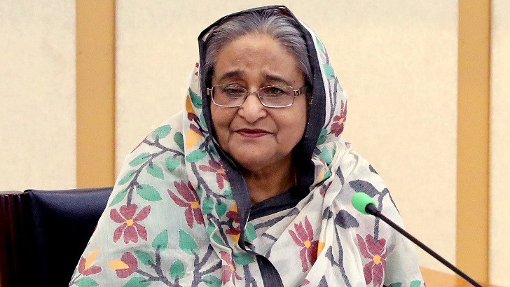 ২১০০ সাল পর্যন্ত পরিকল্পনা করে দিয়ে যাচ্ছি: প্রধানমন্ত্রী 15 2100 sal porjonto porekolpona diya jachay podhan Montri