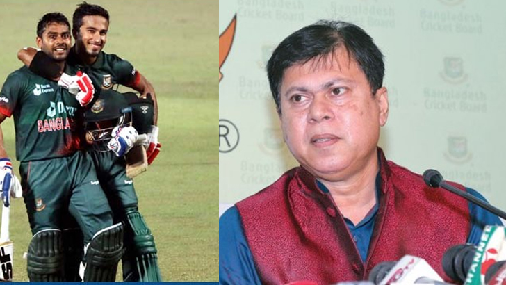 আফিফ-মিরাজের ‘অবিস্মরণীয়’ জুটি নিয়ে যা বললেন নান্নু 13 Afif merajeer obosoroneyo jute niya ja bollan nannu
