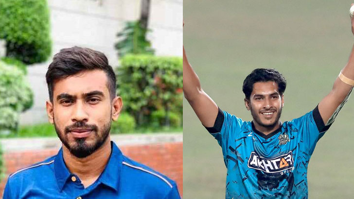 বিপিএলের সেরা আবিষ্কার মুনিম-মৃত্যুঞ্জয় 9 Bpl ere sayra abisker munim mettunjoy