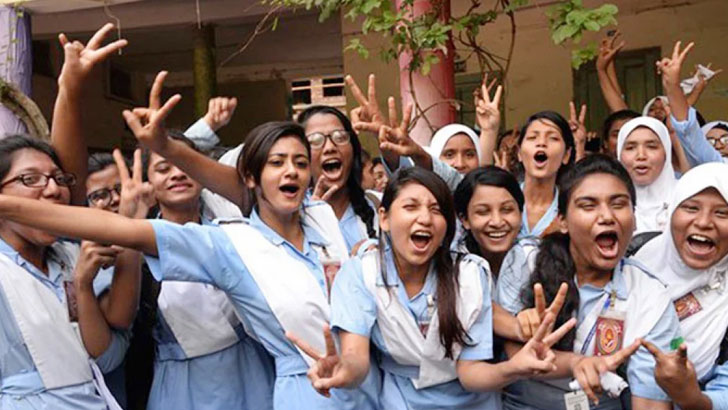 এইচএসসির ফল রোববার 11 Hsc fol robber
