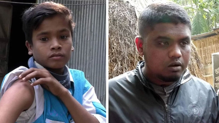 চুরির অপবাদ দিয়ে সুঁচ ফুটিয়ে নির্যাতন, পশুচিকিৎসক গ্রেফতার 2 churer opobadey such diya nerjaton