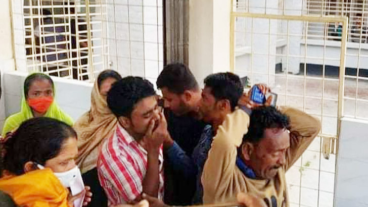 gajipur shoro kay pran galo nani natir