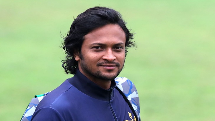 ipl ere jonno test khalbay na sakib