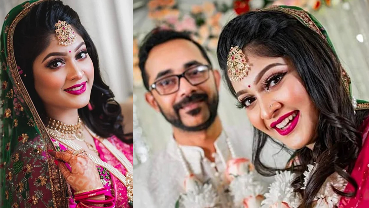 প্রেমের বিয়ে করে জীবনে একবার ভুল করেছি: সারিকা 6 pamar biya koray jibonay akber vul koray cay sareka