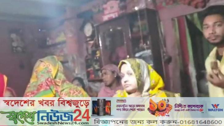 ৯৯৯ এ ফোন পেয়ে কলেজছাত্রীর ঝুলন্ত লাশ উদ্ধার 4 999 a call paya collage student ere lus udder