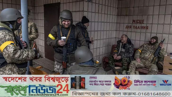 বিদেশি যোদ্ধাদের নাগরিকত্ব দেওয়ার ঘোষণা ইউক্রেনের 4 Bedashe zoddzder gosona dawer gosona ucan ere