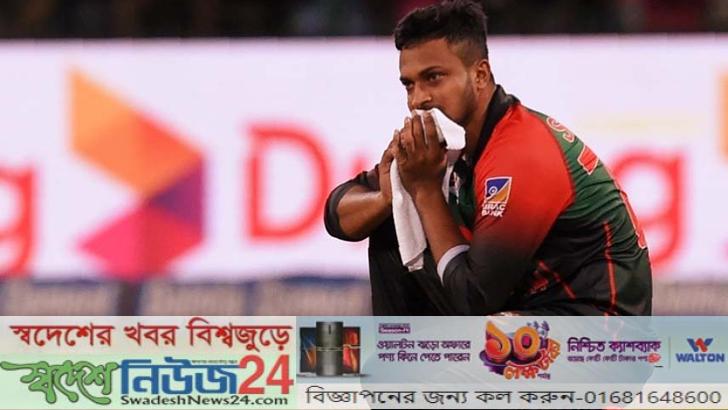 সাকিবকে ক্রিকেট থেকে ছুটি দিল বিসিবি 3 Sakib kay criket thakay cuti delo BCB