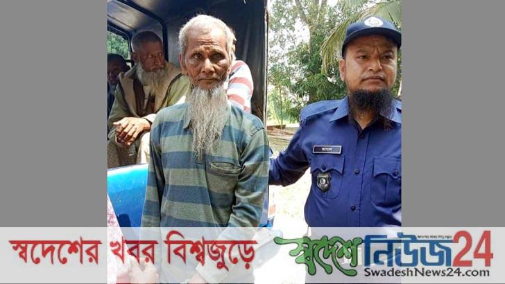 স্কুলছাত্রীকে ধর্ষণচেষ্টার অভিযোগে বৃদ্ধ গ্রেফতার 5 School studet kay dorson caster ovijogay biddokay grafter