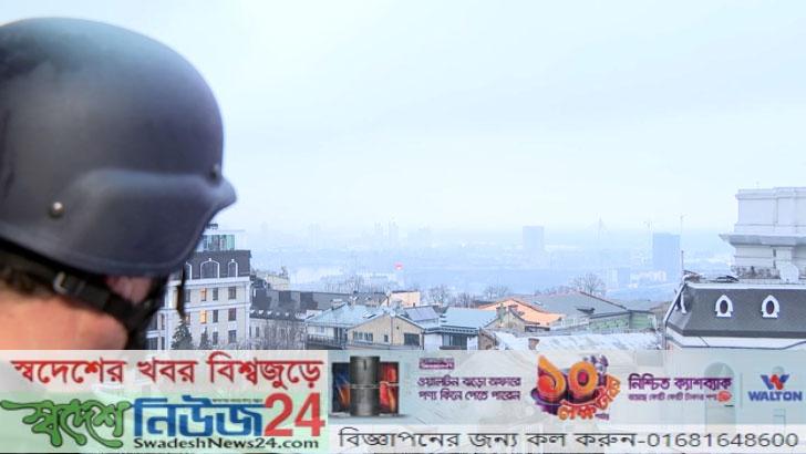 ইউক্রেনের পশ্চিমাঞ্চলে বিমানবন্দরে রুশ হামলা 4 Ucaan ere posima oncholay biman bondorer rus hamla