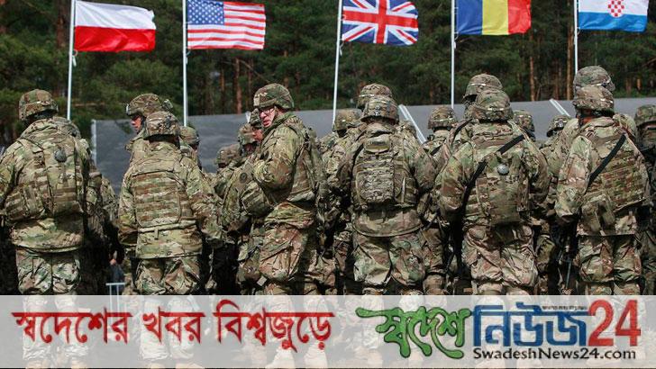 ইউক্রেনে এত মৃত্যুর জন্য ন্যাটোও দায়ী: ইউক্রেনের উপ-প্রধানমন্ত্রী 3 Ucanay ato mettur jonno natoyo daye ucanay upo prodan montri