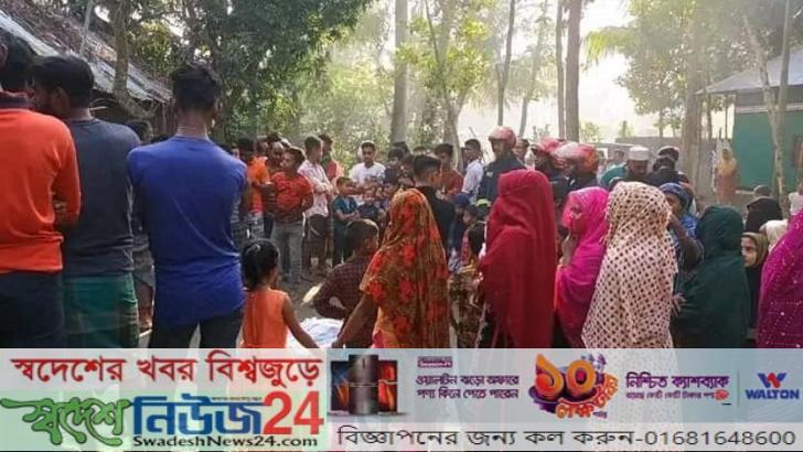 আগুনে পুড়ে ঘুমন্ত নববধূর মৃত্যু 6 agumay puray gumonto nobo bodur mettu