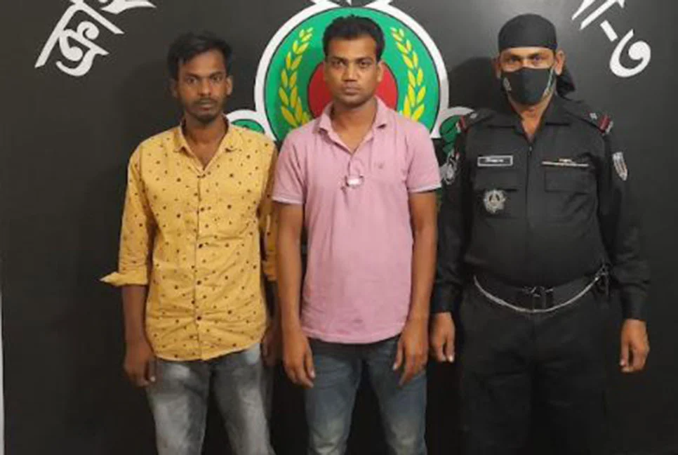 টাঙ্গাইলে ইয়াবাসহ আটক ২ 9 eabanews24