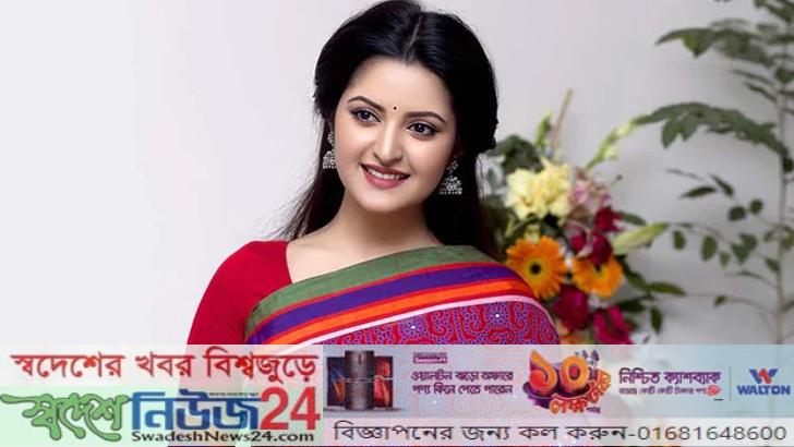 ওই কথা শুনে ২ মিনিট চুপ ছিলাম: পরীমনি 9 oi khotha sunay 2 min chuo cilam porimonoi