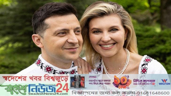 পুতিনকে না থামালে কেউ নিরাপদ থাকবে না: ইউক্রেনের ফার্স্ট লেডি 5 putin kay na thamalay kau nerapodey thabay na