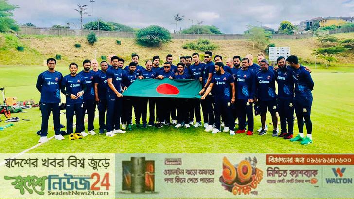 ‘টেস্ট সিরিজও জিততে চাই’ 3 test serijo jittay chi
