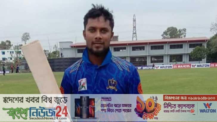 অবশেষে সাব্বিরের সেঞ্চুরি 8 Obosasay sabbir ere sencure
