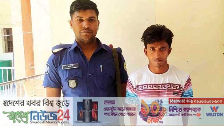 ধর্ষণে অন্তঃসত্ত্বা স্কুলছাত্রী, যুবক গ্রেফতার 10 Dorsonay antorsorta school studentjubor grafter