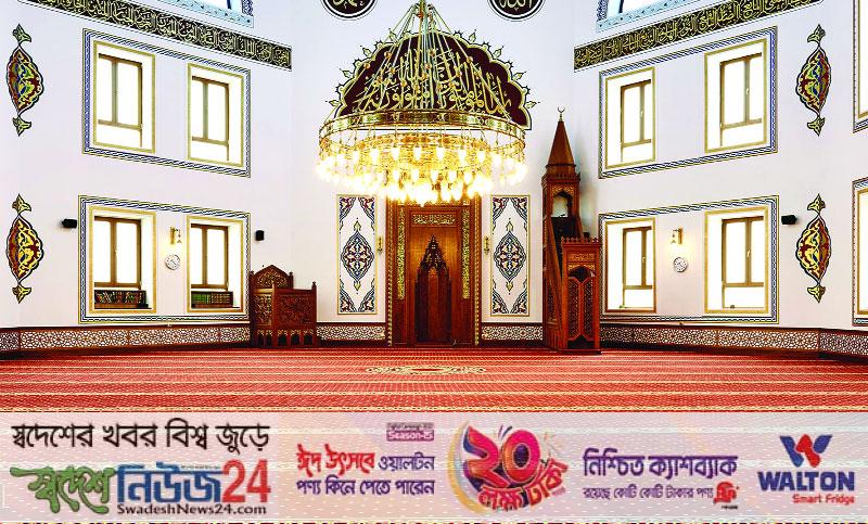 মসজিদের পরিচর্যায় মুসল্লিদের করণীয় 11 2259411 kalerkantho 2022 30 pic