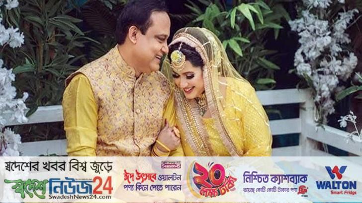 তৃতীয় কন্যার মা হলেন ন্যান্সি 4 3rd konner ma holan nance