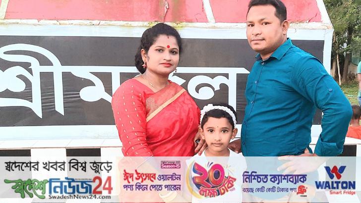 একসঙ্গে ৩ সন্তানের জন্ম দেওয়া শিক্ষিকার মৃত্যু 9 ak sathey 3 sonter jonmo dawyer shekhekhar mettu