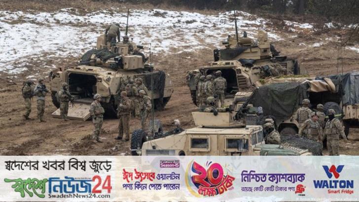 ইউক্রেনকে ১০০ কোটি পাউন্ড সামরিক সহায়তা দেবে যুক্তরাজ্য 6 uvankay 100 kote pound samorik sohoyata debay zuktorasto