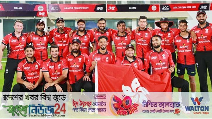 এশিয়া কাপে হংকংয়ের বিপক্ষে খেলবে ভারত-পাকিস্তান 12 asai cup a hongkong ere bepokhay khalbay varot pakisthan
