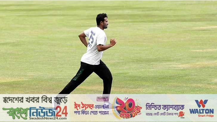 এশিয়া কাপের প্রস্তুতি জোরদারে সাকিব 2 asia cuper postute jordaray sakib