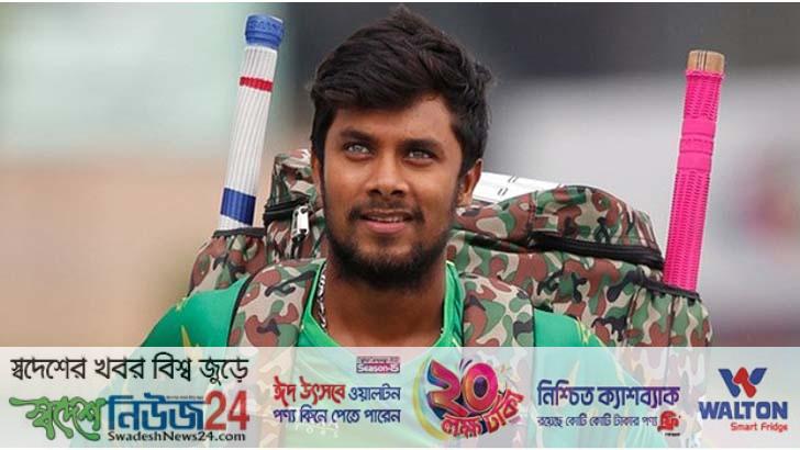 যে কারণে এশিয়া কাপে সাব্বির 3 j karonay asia capay sabber